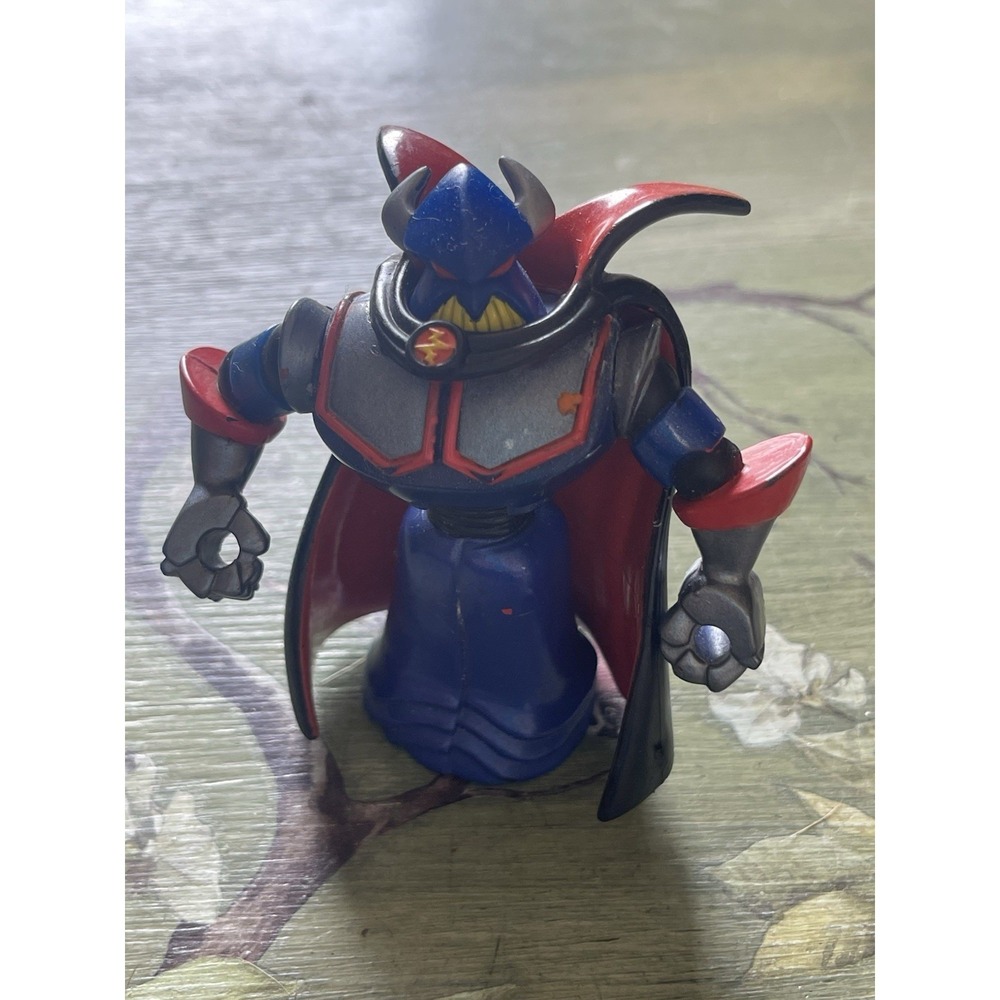 Toy Story Adventure Pack:Target Practice Emperor Zurgvs.the Zurgbots Replacement